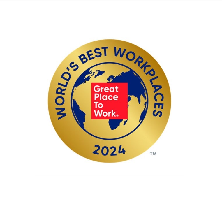 World's Best Workplaces to work, 2024
